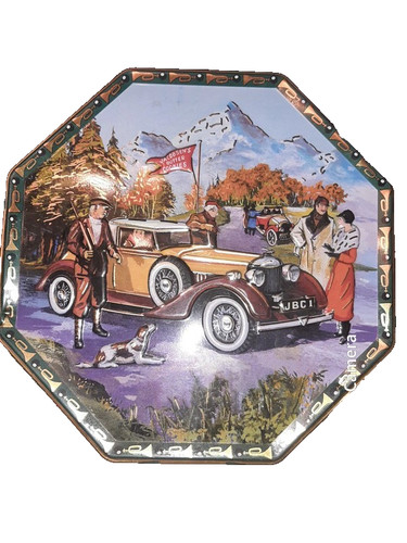 Boîte vintage jacobsen - boîte, jacobsen’s