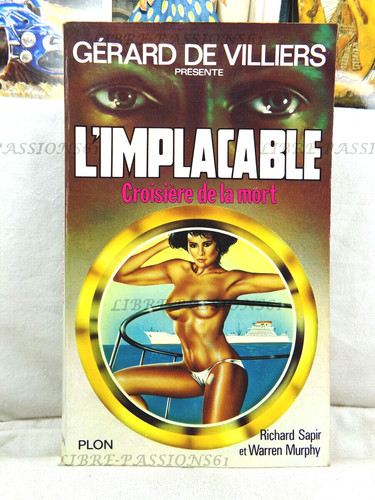 Implacable croisière - l'implacable, n°28,