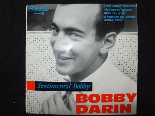 Vinyl tours bobby darin - 45, /