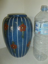 vase en grès signé   ELCHINGER