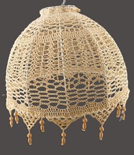 Abat jour dentelle avec - abat,