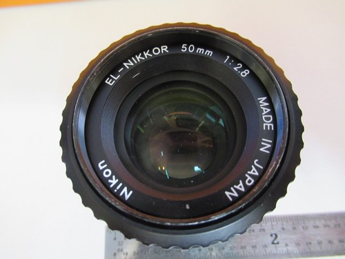 Nikon japan objectif - japan, el-nikkor