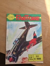 PETIT FORMAT BD LE FANTOME DU BENGALE 88 soif de pouvoir   remparts 1966