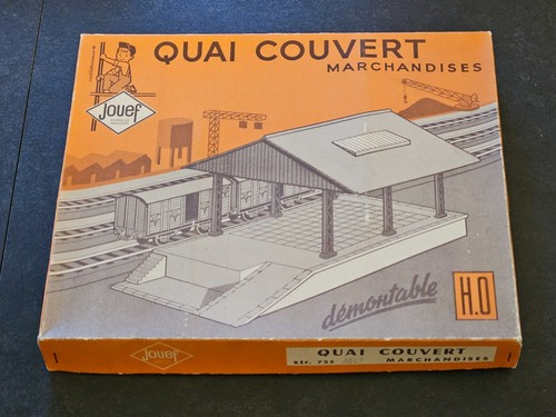 Jouef réf 725 - 725, boite