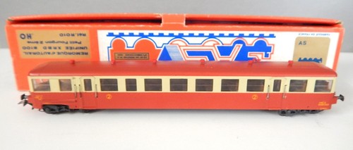 Ref 010 remorque autorail - ref,