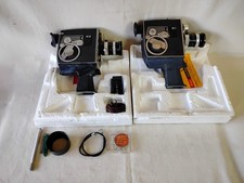 Paillard Bolex K1 & K2 8mm