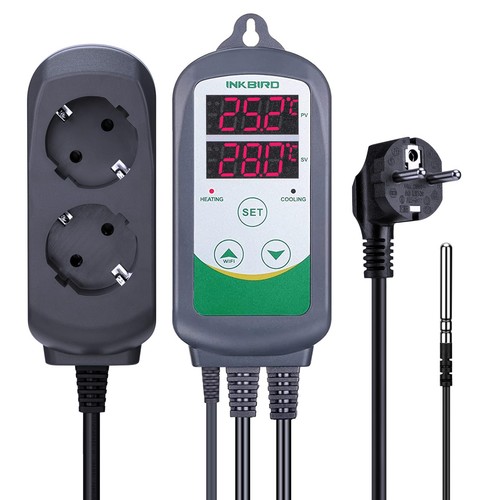 Itc 308 regulateur - regulateur, de