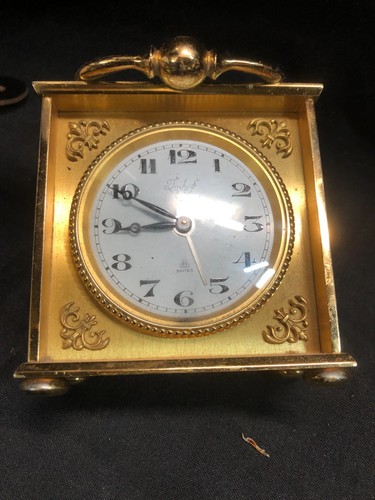 Horloge pendule reveil - horloge,