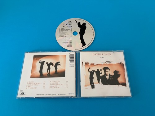 David koven soul cd - soul,