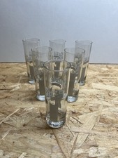 Lot De 6 Verres Suze Bar Collection
