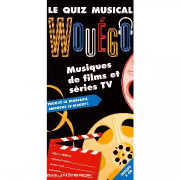 Quiz musical wouégo - le, :