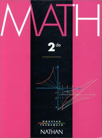 Math seconde andré antibi - seconde,,