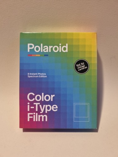 Polaroid spectrum edition - polaroid,