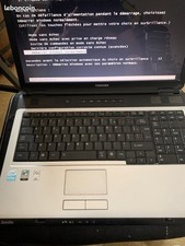 Pc portable Toshiba satellite
