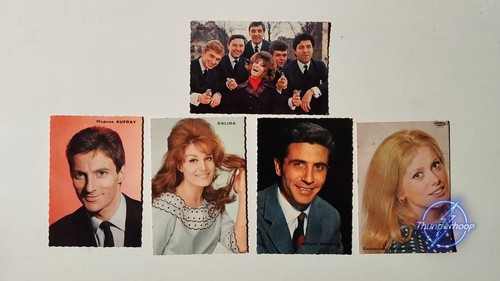 Photos cartes publicitaire - 5,