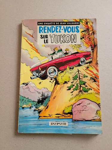 Jean valhardi rendez - jean, "rendez-vous