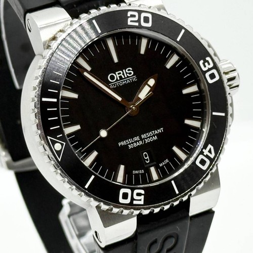 Montre oris diver 7653 - oris,