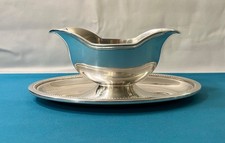 Saucière 2 becs CHRISTOFLE