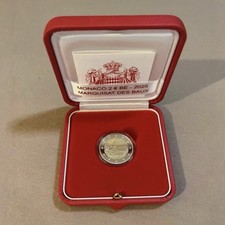 Coffret BE Proof Pièce 2€