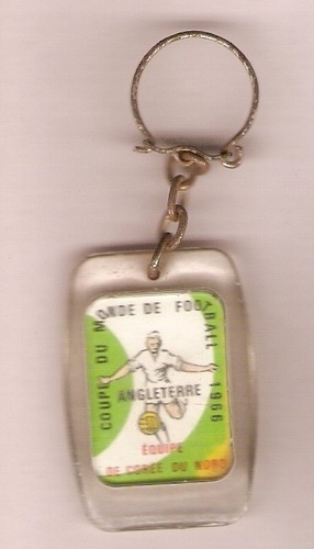Foot porte clés gaulois - porte-clés,
