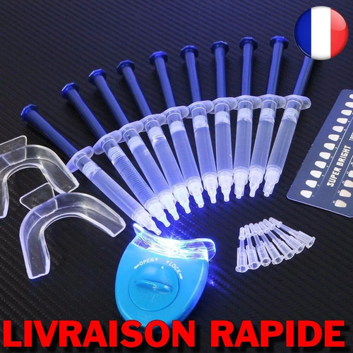 Kit blanchiment dents dentaire - kit,