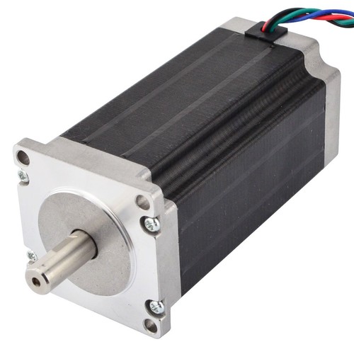 Moteur pas nema 3 - pas, nm