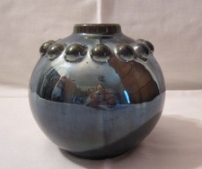 VASE ANCIEN SIGNE CYTERE RAMBERVILLERS