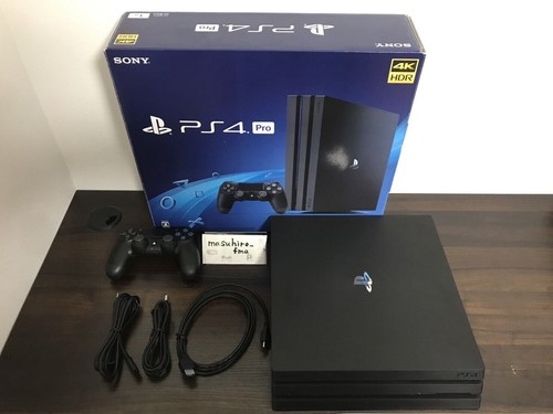 Console sony playstation pro - 4,