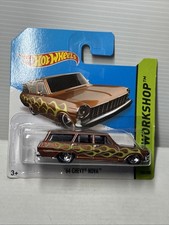Hot wheels 1/64 🇲🇫 64