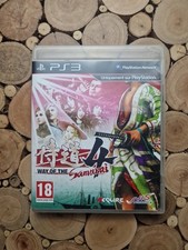 Way of the samurai 4 PS3