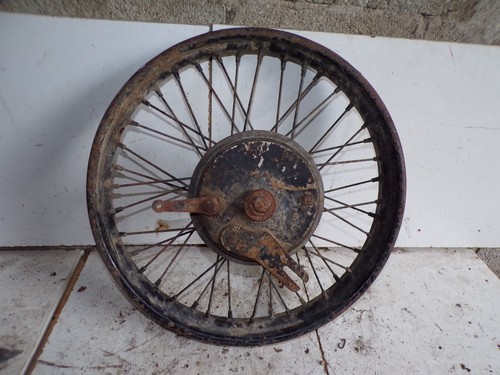 Roue jante 350 new - 350,