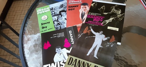 Danny boy les - boy, et