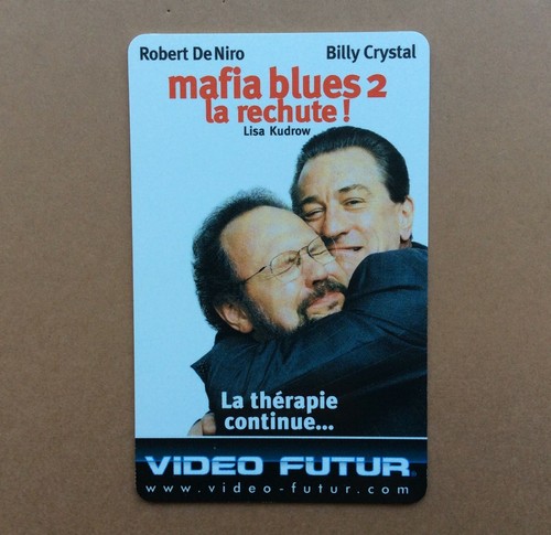 Film mafia blues carte - film, 2