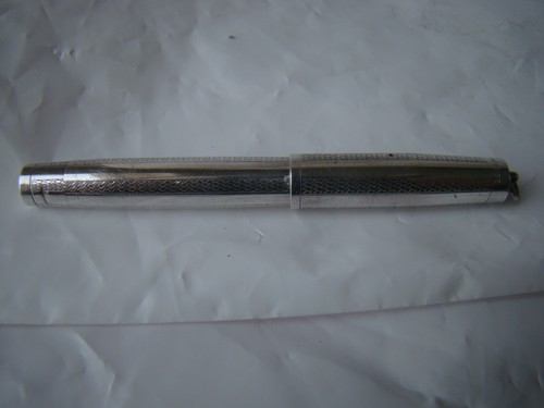 Stylo unic plume or - plume,