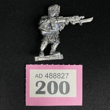 Vostroyan Firstborn Lasrifle