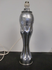 artisanat de tranchée - Lampe