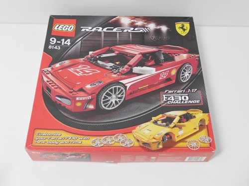 Lego racers ferrari - racers:, f430