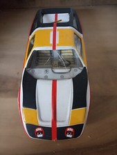 Jouet JOUSTRA voiture en tôle