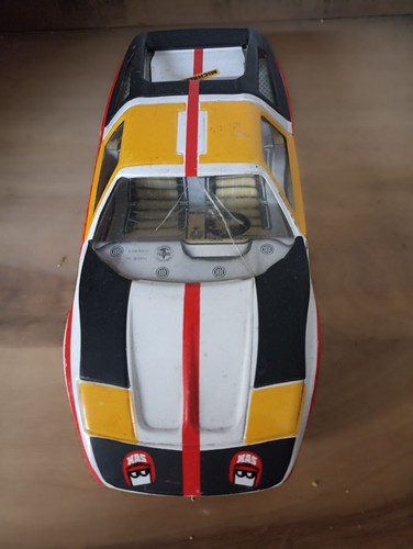 Jouet joustra voiture tôle - joustra,