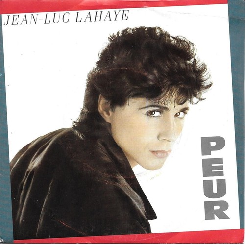 Jean luc lahaye peur - lahaye, /