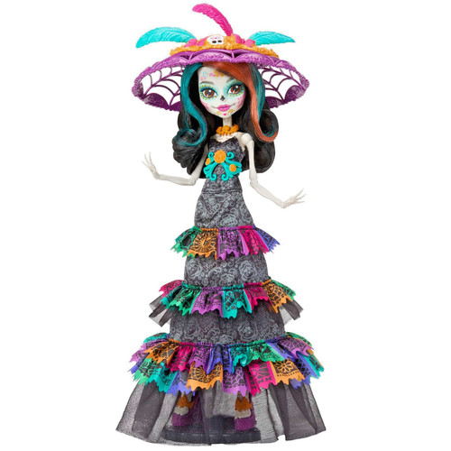 Monster high skelita - ,