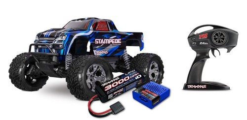 Traxxas trx36354 stampede - traxxas, trx36354-4