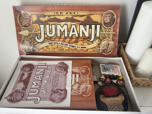 Jeu société vintage - jeu, de