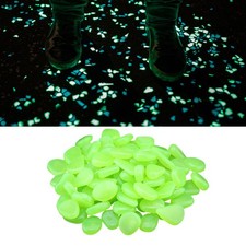  100 Pcs Cailloux Lumineux