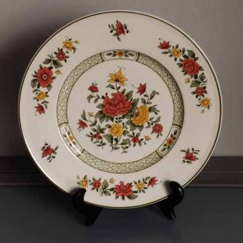 Assiette dessert villeroy - dessert,