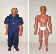 BIG JIM MATTEL #9934 BIG JEFF + TENUE  TBE VGC ADVENTURE SPY SERIES VINTAGE 1978