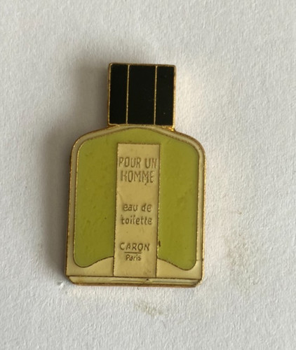 Pin parfum pour - -,