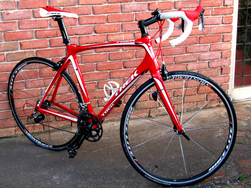 2009 trek road bike - 2009,
