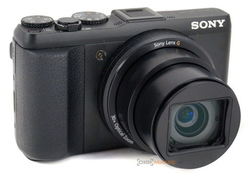 Sony dsc hx50 noir - sony,