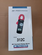 Pince ampermetrique sefram